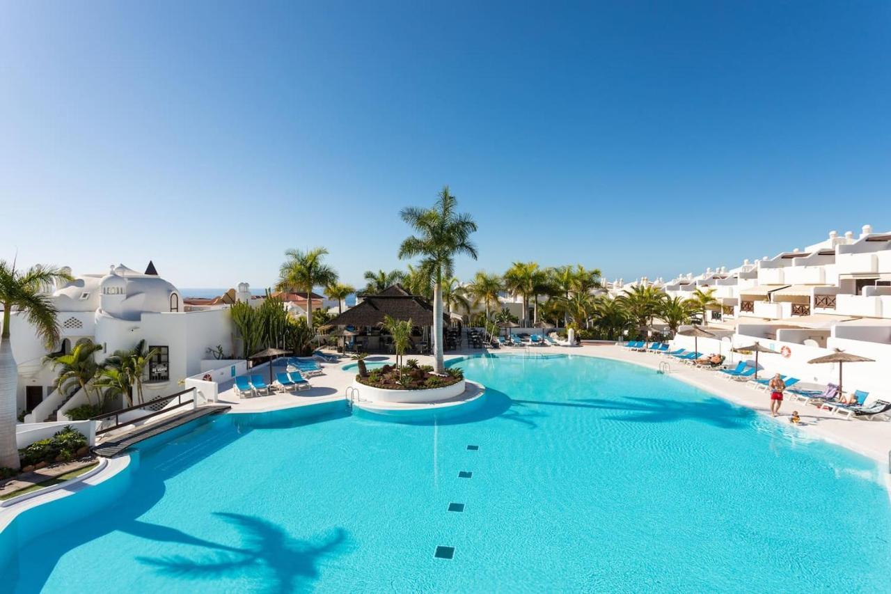 The Paradise Suites By Anne, Cozy Apartment In Adeje Costa Adeje  Exterior foto